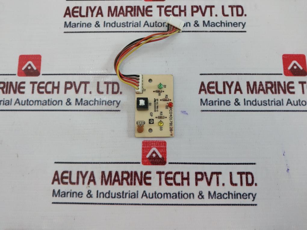 PC04017B12B-Y Printed Circuit Board