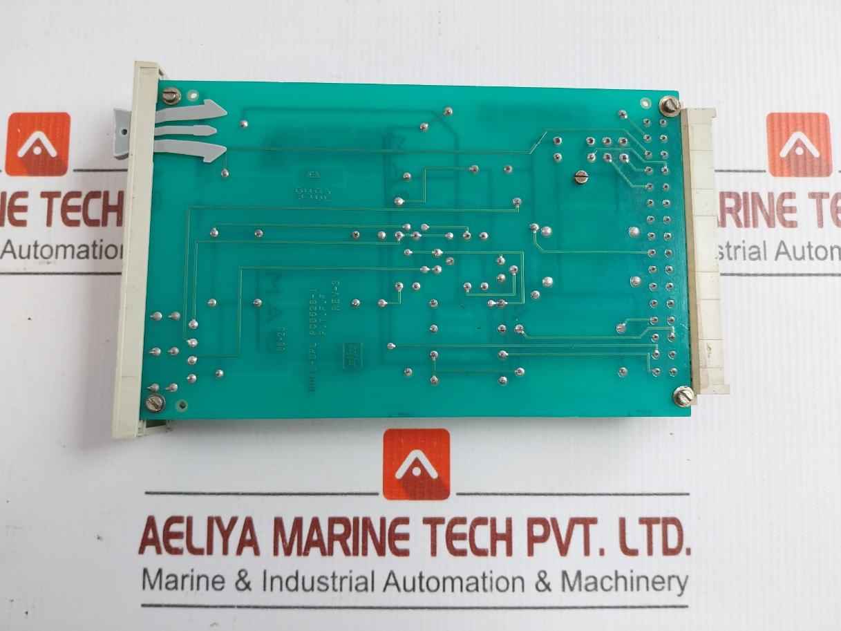 Pc 052 S Printed Circuit Board Module Bhel