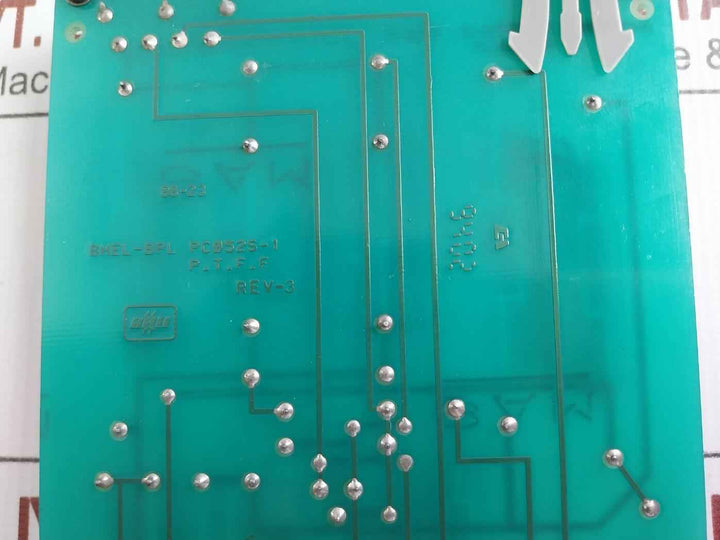 Pc 052 S Printed Circuit Board Module Bhel