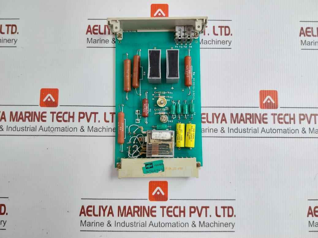Pc 052 S Printed Circuit Board Module Bhel