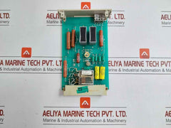Pc 052 S Printed Circuit Board Module Bhel