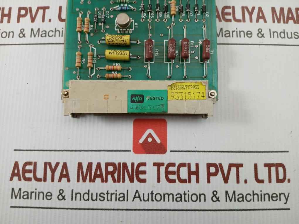Pc 203 S Printed Circuit Board Module Brand Bhel