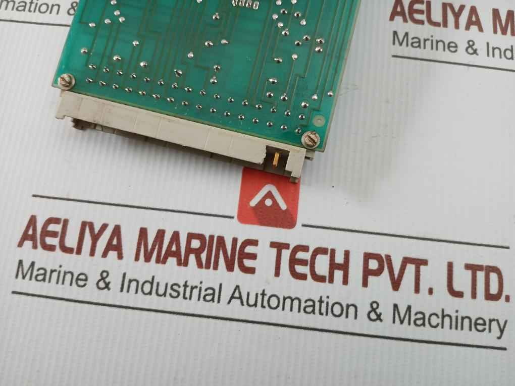 Pc 203 S Printed Circuit Board Module Brand Bhel