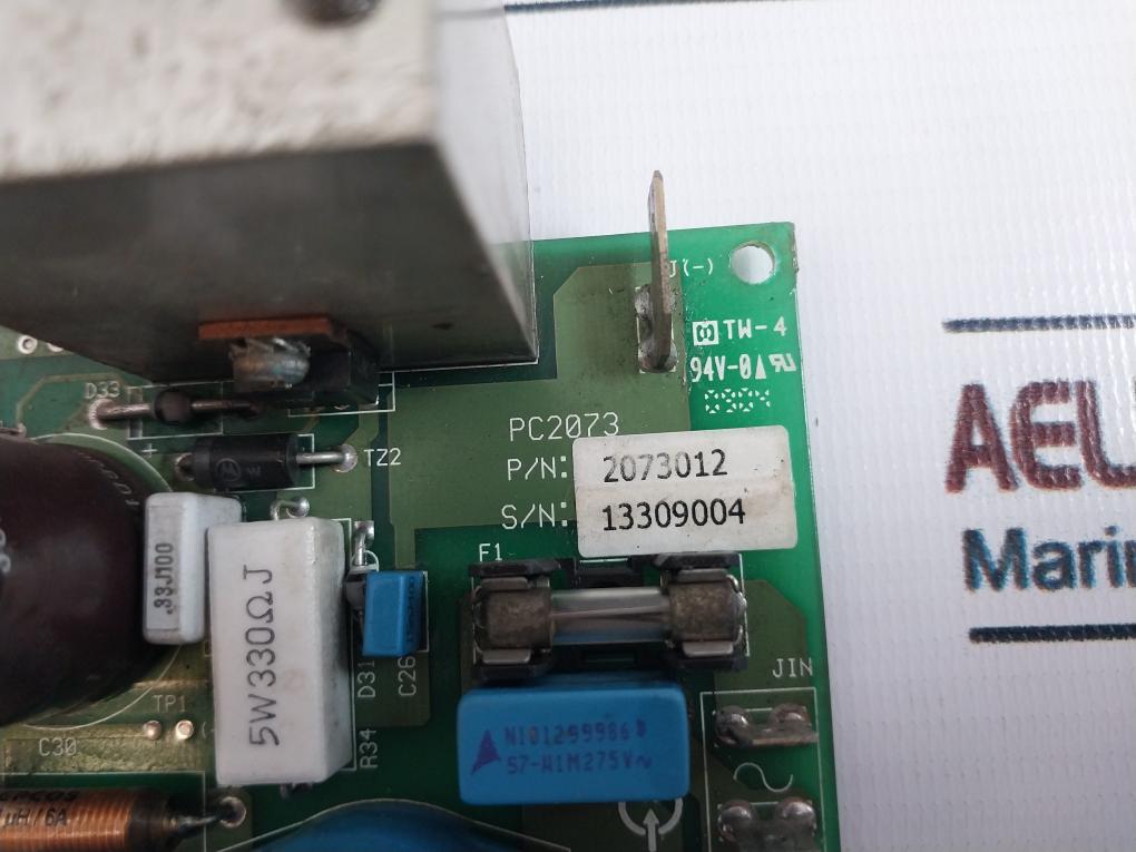 PC2073 2073012 Printed Circuit Board