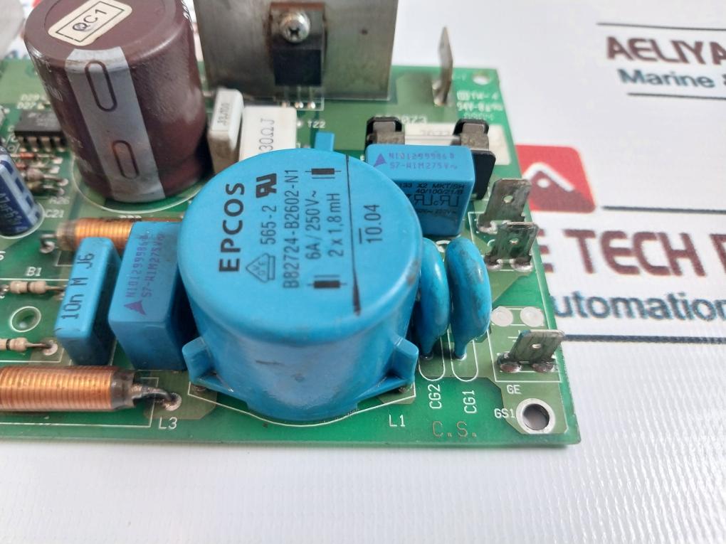 PC2073 2073012 Printed Circuit Board