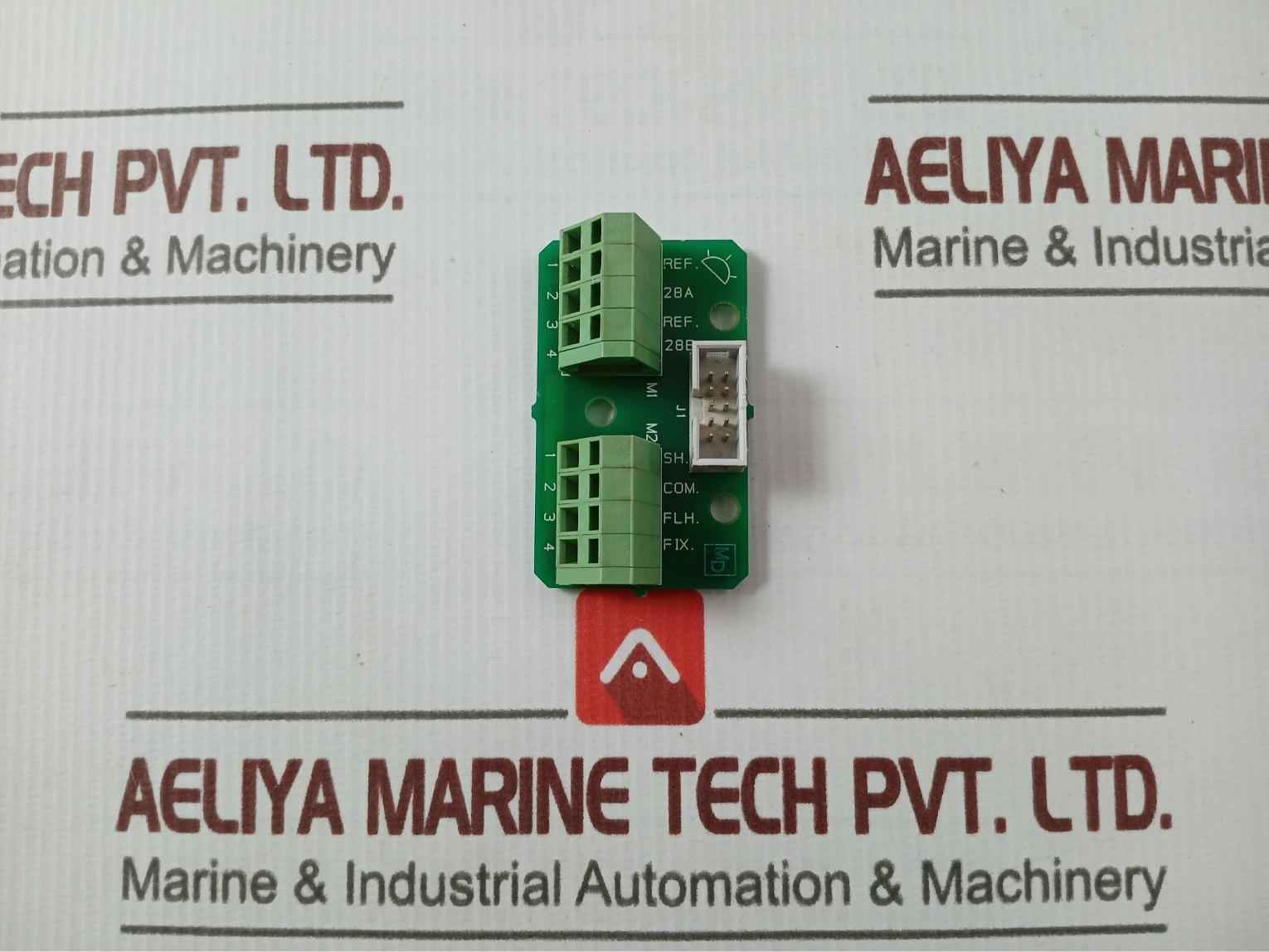 Pc 26167-1A Printed Circuit Board