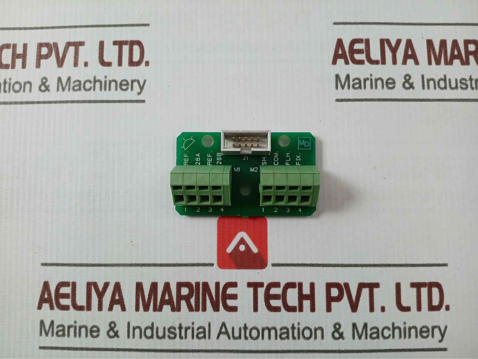 Pc 26167-1A Printed Circuit Board