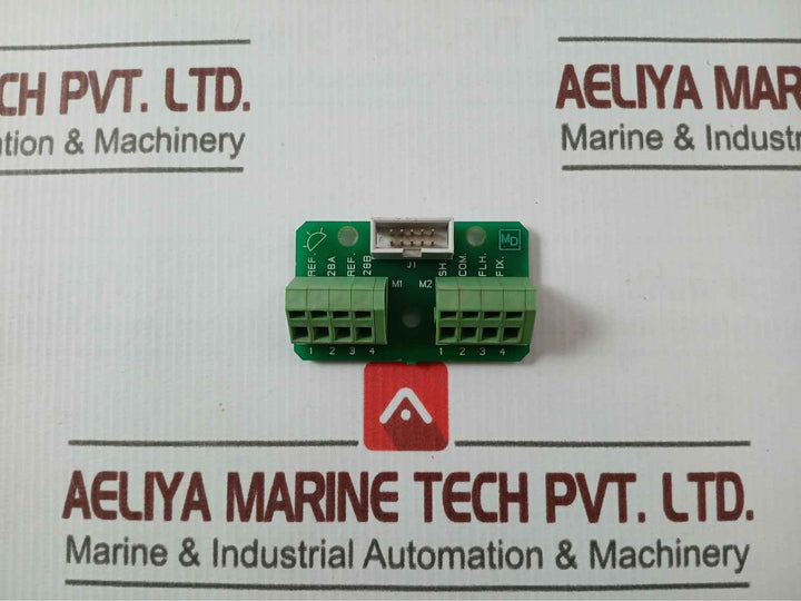 Pc 26167-1A Printed Circuit Board