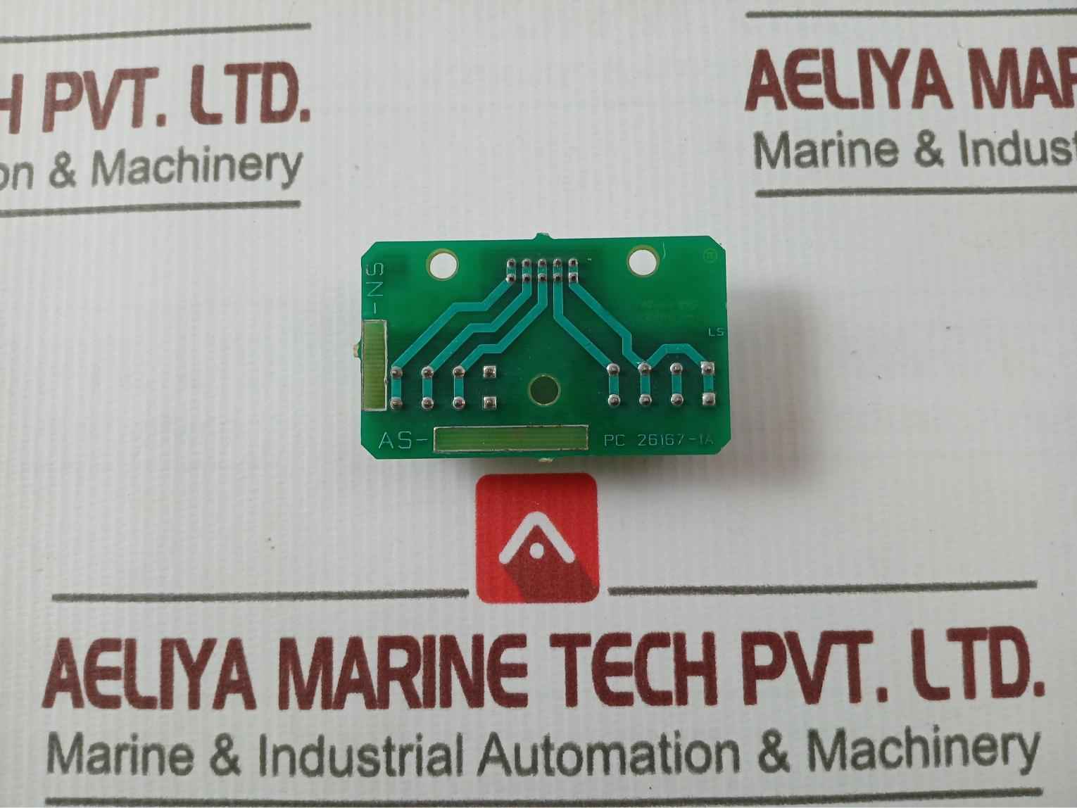 Pc 26167-1A Printed Circuit Board