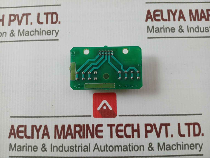 Pc 26167-1A Printed Circuit Board
