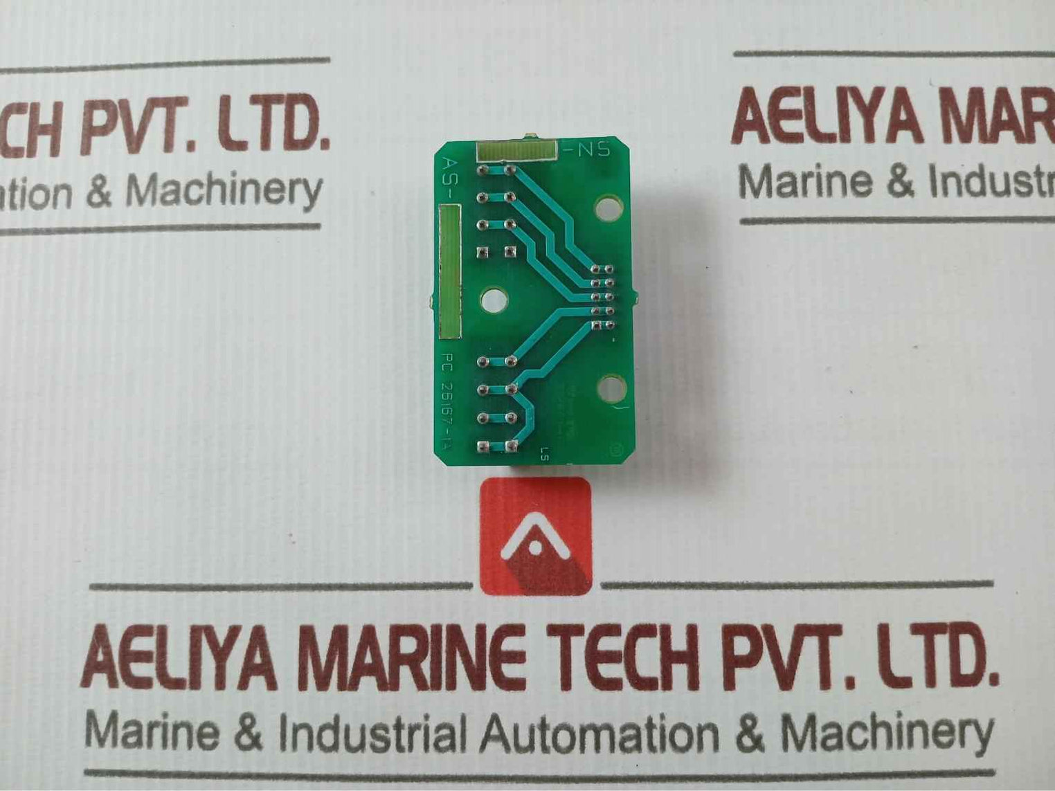 Pc 26167-1A Printed Circuit Board