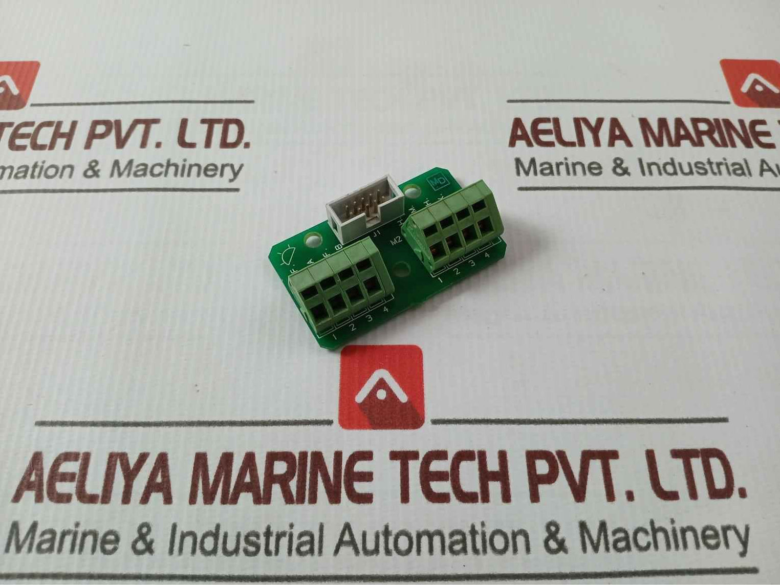 Pc 26167-1A Printed Circuit Board