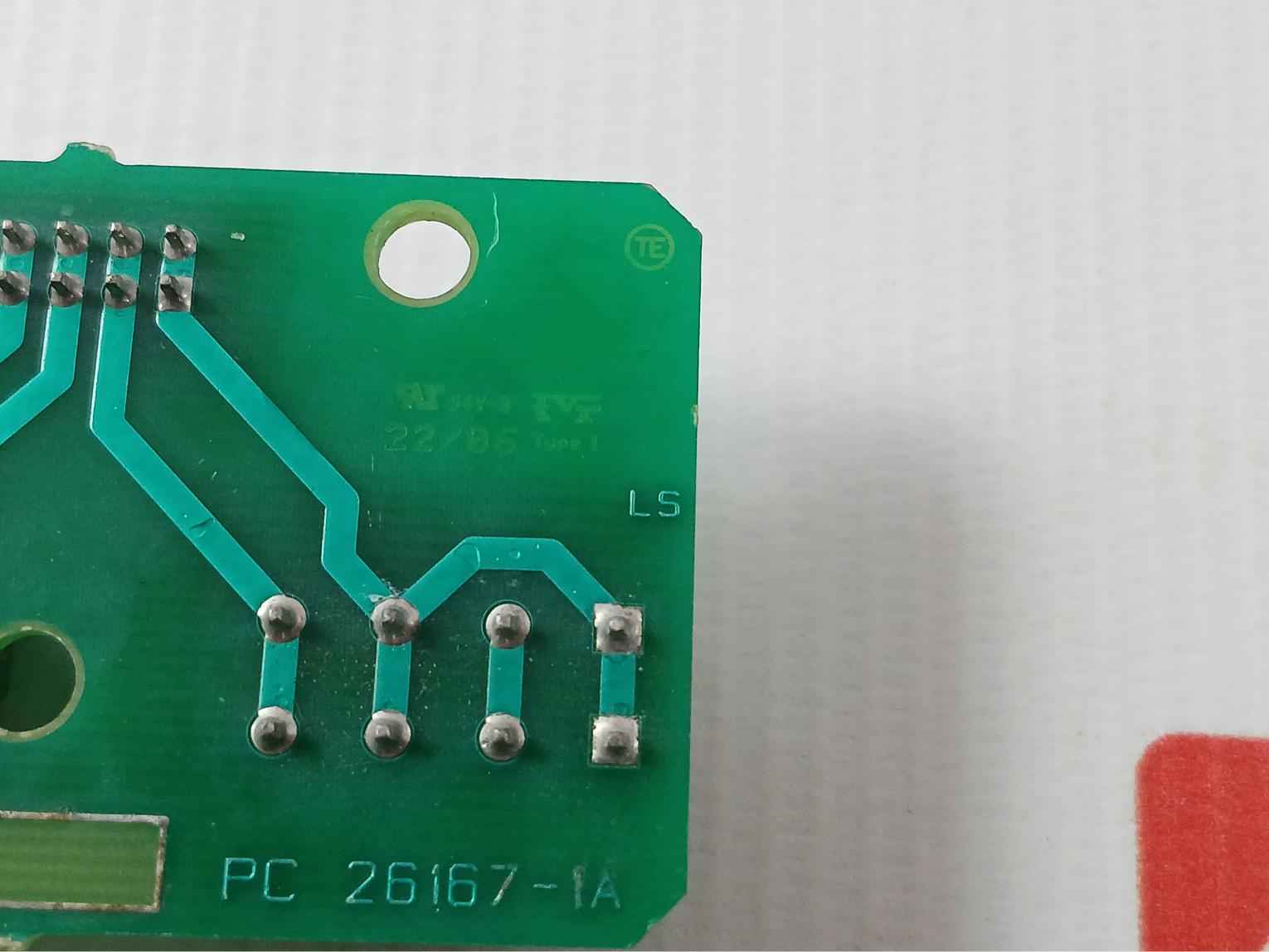 Pc 26167-1A Printed Circuit Board