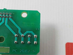 Pc 26167-1A Printed Circuit Board