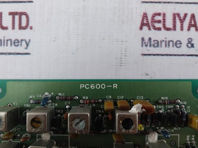 Pc600-r Printed Circuit Board