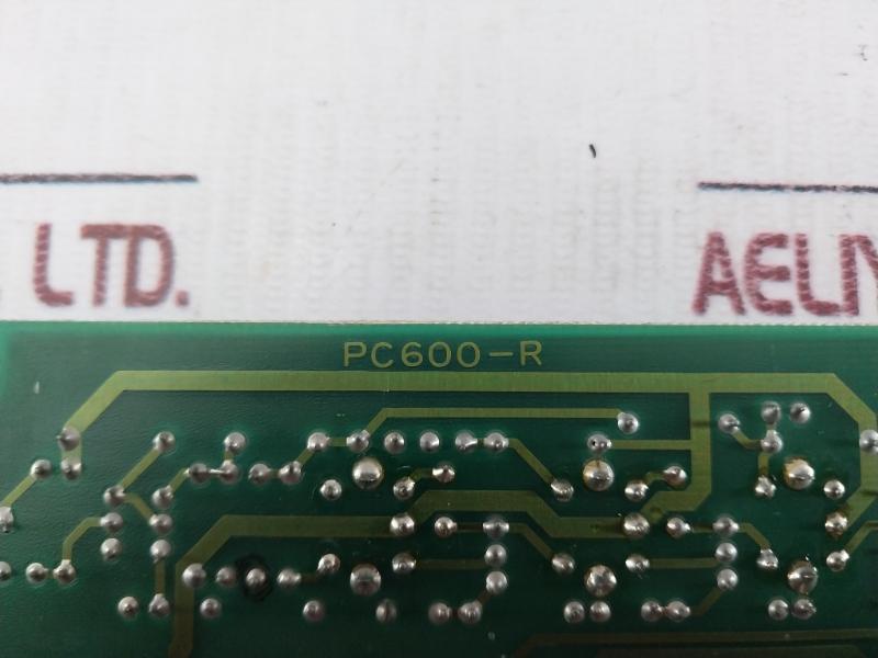 Pc600-r Printed Circuit Board