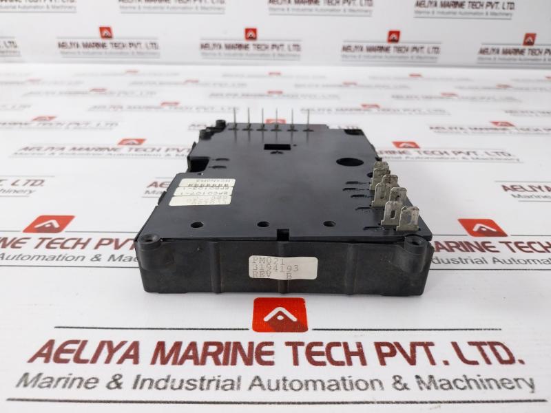 Pc819s 3192240 Rev C Printed Circuit Board Efc0107-1 Efb0103-1 Mcxnom3