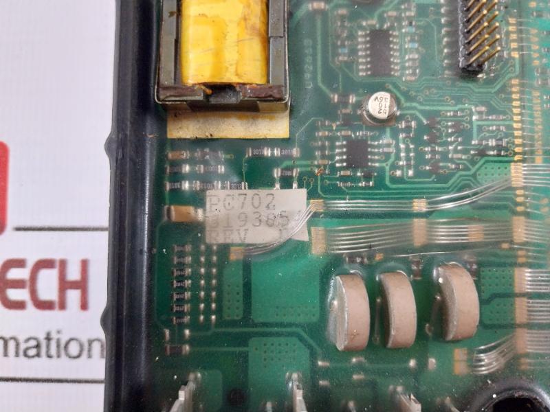Pc819s 3192240 Rev C Printed Circuit Board Efc0107-1 Efb0103-1 Mcxnom3