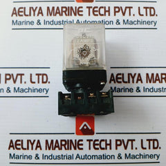 PC HPC 2C 240A Relay with Base 12Amp