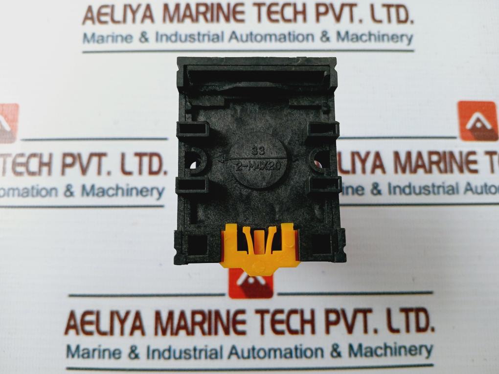 PC HPC 2C 240A Relay with Base 12Amp