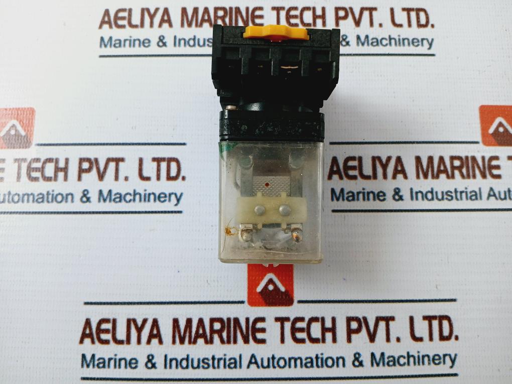 PC HPC 2C 240A Relay with Base 12Amp