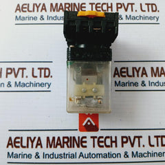PC HPC 2C 240A Relay with Base 12Amp