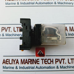 PC HPC 2C 240A Relay with Base 12Amp