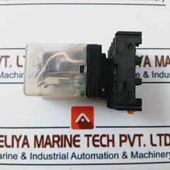 PC HPC 2C 240A Relay with Base 12Amp