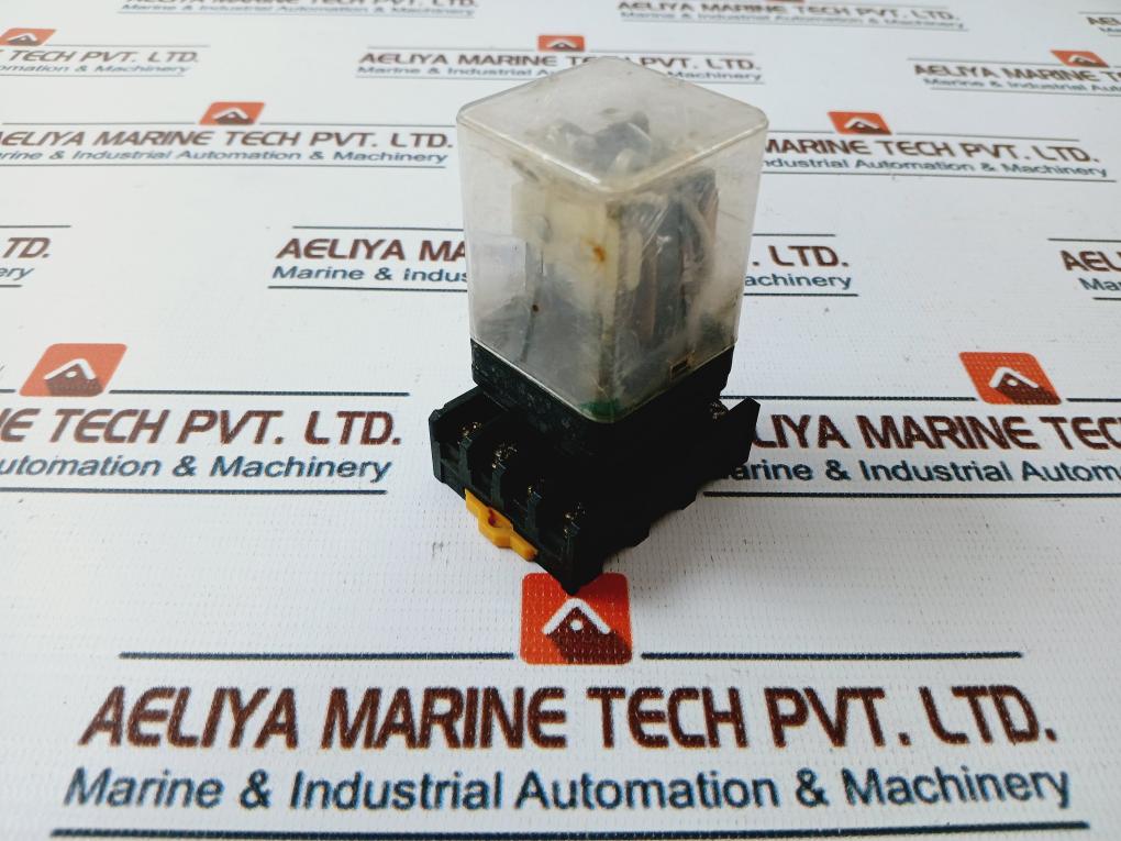 PC HPC 2C 240A Relay with Base 12Amp