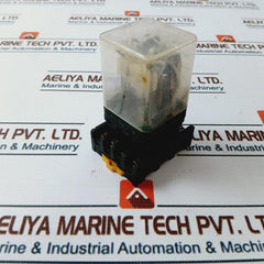 PC HPC 2C 240A Relay with Base 12Amp