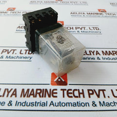 PC HPC 2C 240A Relay with Base 12Amp