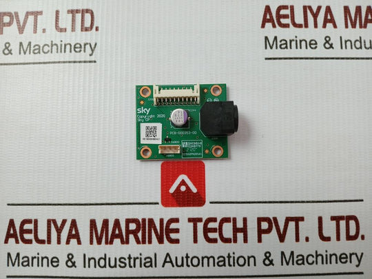 Pcb-000353-00 Sky Power And Interface Breakout Card