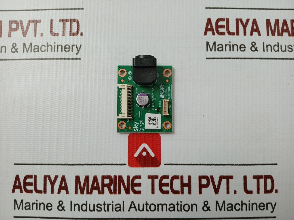Pcb-000353-00 Sky Power And Interface Breakout Card