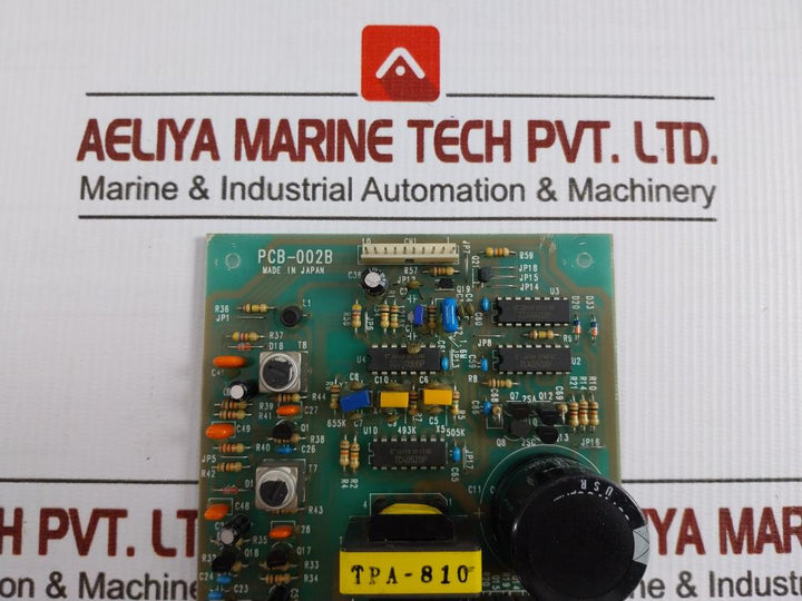 Pcb-002B Power Control And Automation Pcb Module Used Condition