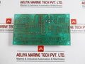 Pcb-002B Power Control And Automation Pcb Module Used Condition