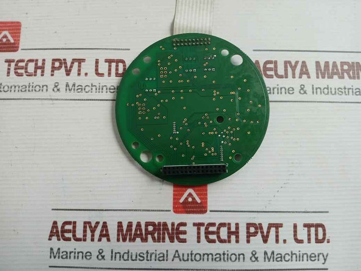 Pcb-0236/01 Millennium Ii Transmitter Display Board Net Safety
