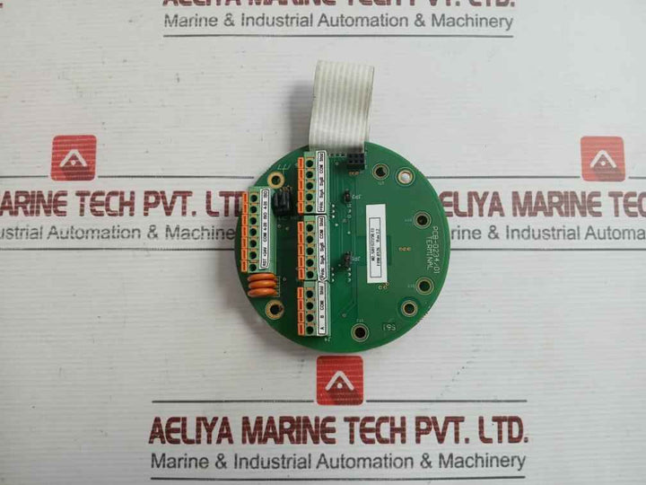 Pcb-0236/01 Millennium Ii Transmitter Display Board Net Safety
