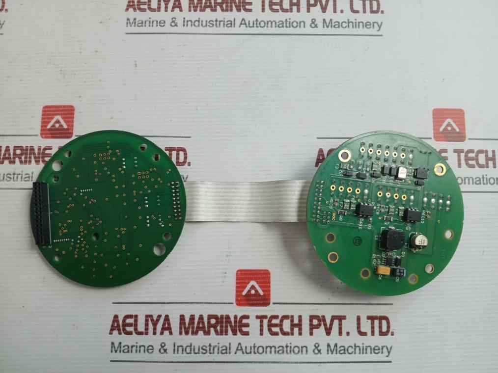 Pcb-0236/01 Millennium Ii Transmitter Display Board Net Safety
