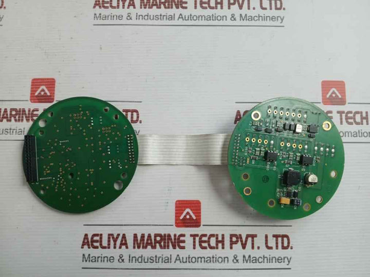 Pcb-0236/01 Millennium Ii Transmitter Display Board Net Safety