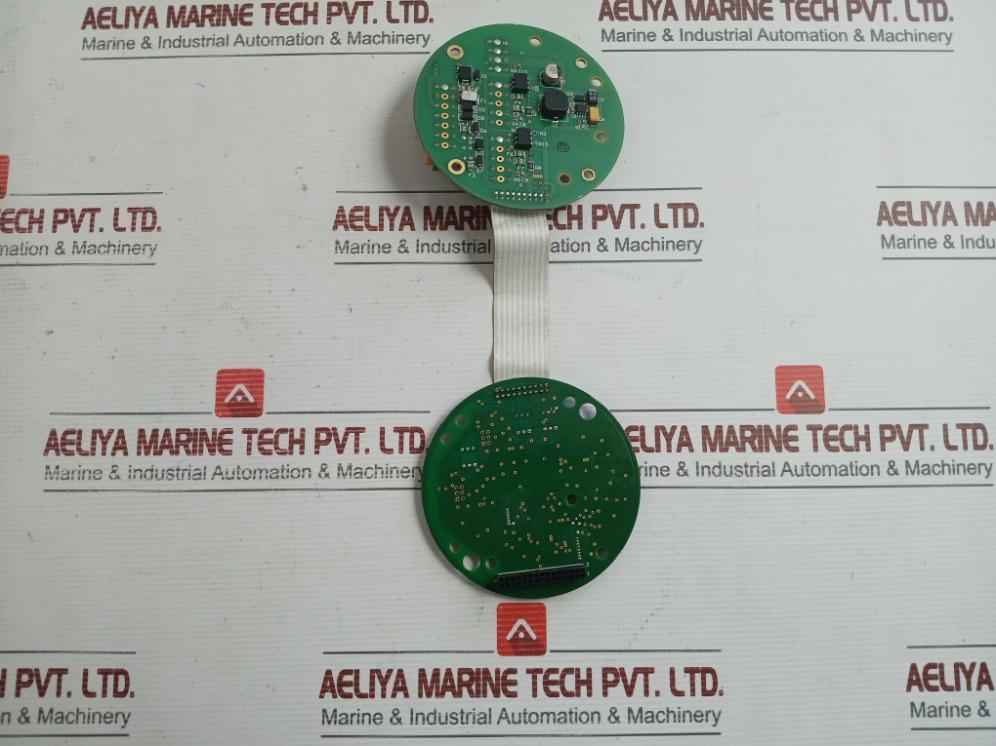 Pcb-0236/01 Millennium Ii Transmitter Display Board Net Safety