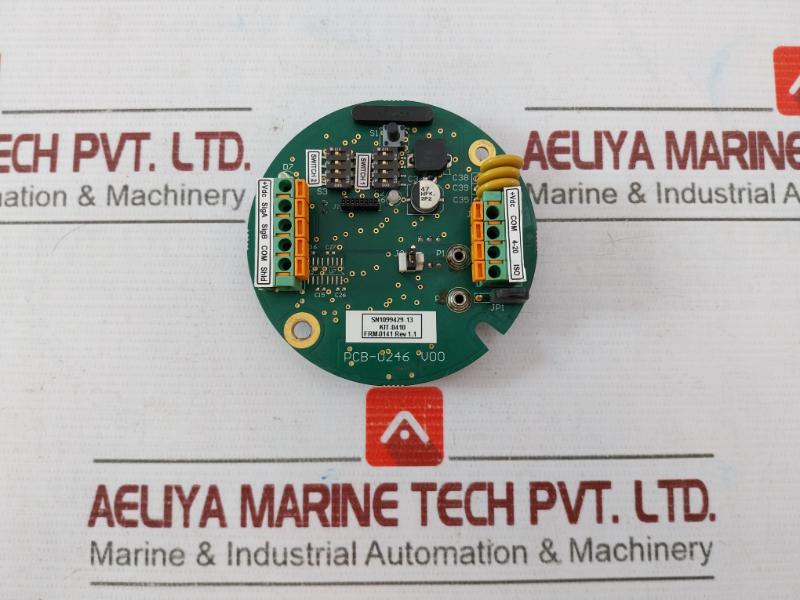 Pcb-0246 V00 Printed Circuit Board Rev 1.1 Frm-0141