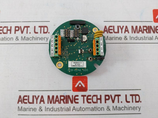 Pcb-0246 V00 Printed Circuit Board Rev 1.1 Frm-0141