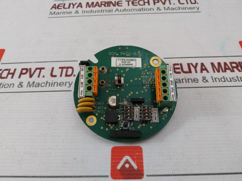Pcb-0246 V00 Printed Circuit Board Rev 1.1 Frm-0141