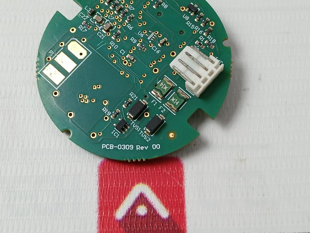 Pcb-0309 Printed Circuit Board Rev 00