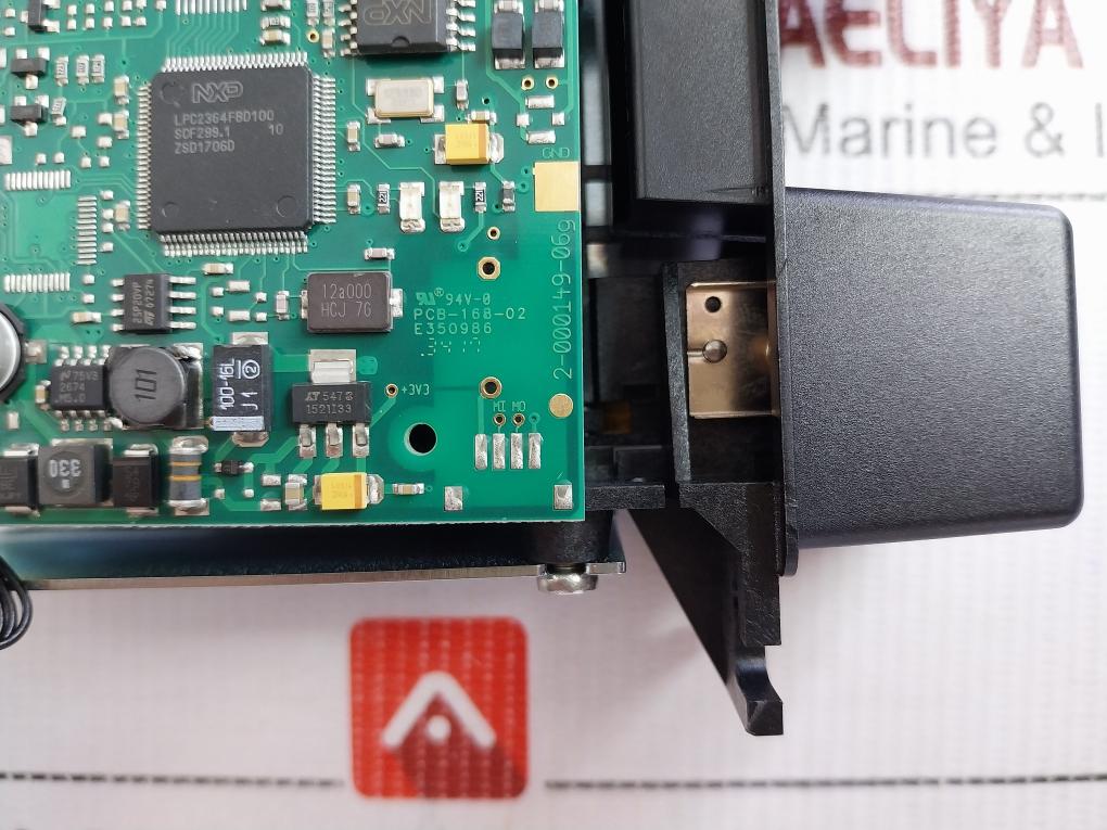 I/O Printed Circuit Board Module Pcb-168-02