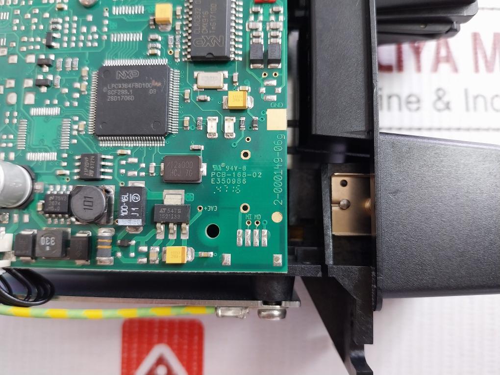 Pcb-168-02 I/O Printed Circuit Board Module 94V-0