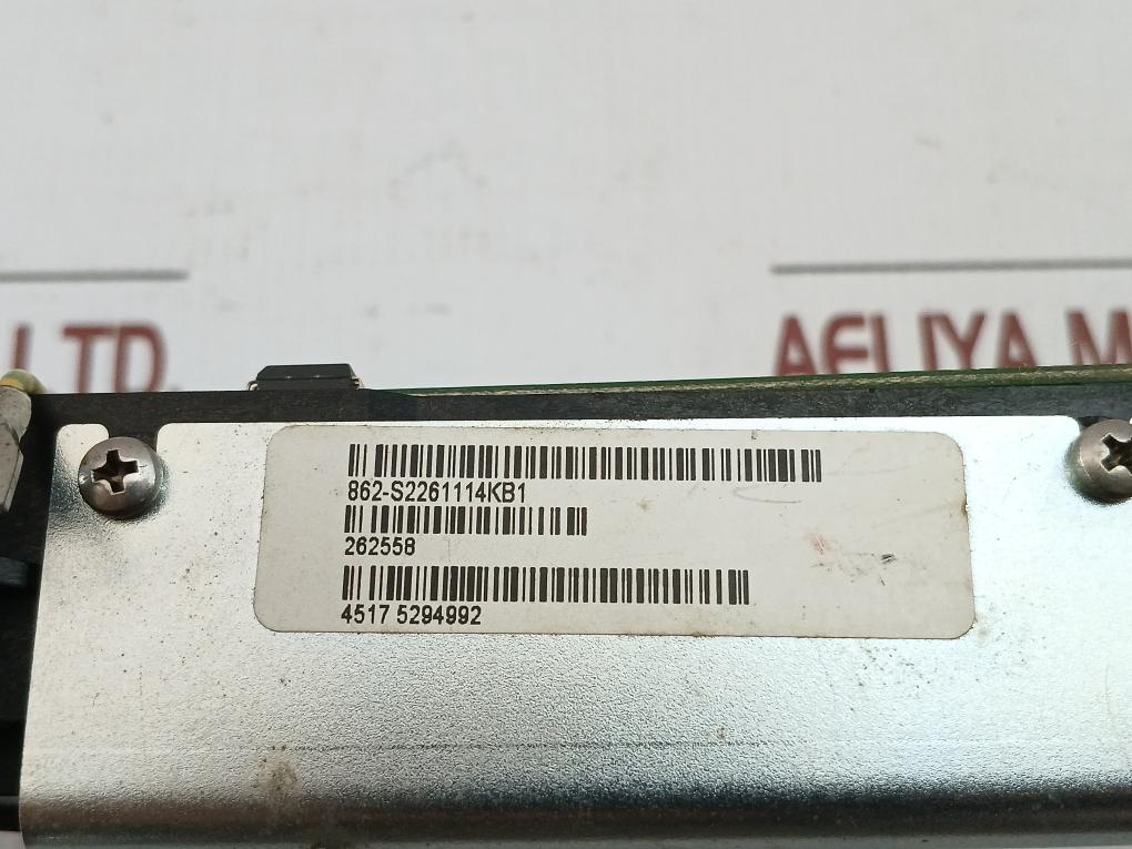 Pcb-168-02 I/O Pcb Module 2-000149-069 94V-0