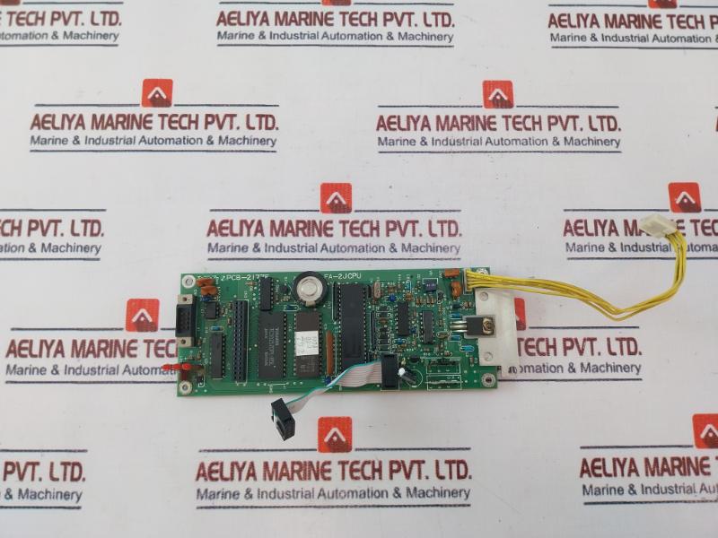 Pcb-2177E Fa-2Jcpu Central Processing Unit Printed Circuit Board