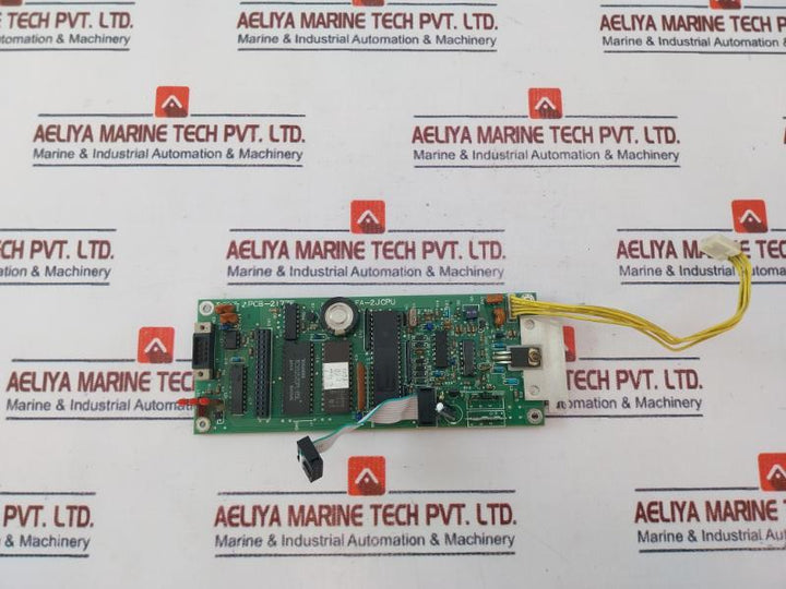 Pcb-2177E Fa-2Jcpu Central Processing Unit Printed Circuit Board