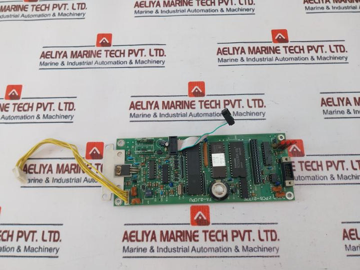 Pcb-2177E Fa-2Jcpu Central Processing Unit Printed Circuit Board